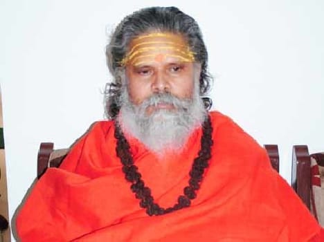 Retaliation of saints visit angry Akhada council